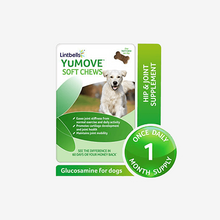 Carica l'immagine nel visualizzatore di Gallery, Lintbells YuMOVE Chewies