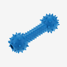 Load image into Gallery viewer, PetVogue Bouncy Rubber Bone Pet Chew Toys for Puppies