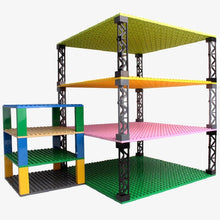 Carica l'immagine nel visualizzatore di Gallery, Plates Plastic Small Bricks Baseplates