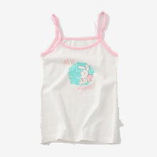 Load image into Gallery viewer, Children Shirts Cartoon Girls Tops Kids Vest Baby