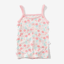Load image into Gallery viewer, Children Shirts Cartoon Girls Tops Kids Vest Baby
