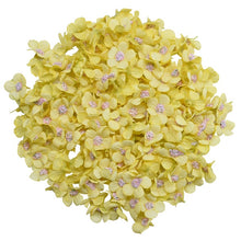 Load image into Gallery viewer, Daisy Flower Heads Mini Silk Artificial Flowers