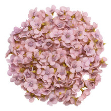 Load image into Gallery viewer, Daisy Flower Heads Mini Silk Artificial Flowers