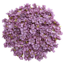 Load image into Gallery viewer, Daisy Flower Heads Mini Silk Artificial Flowers