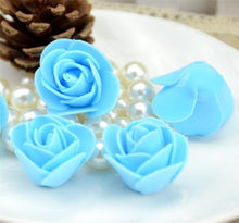 Carica l'immagine nel visualizzatore di Gallery, Flower Head Artificial Handmade