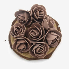 Carica l'immagine nel visualizzatore di Gallery, Flower Head Artificial Handmade