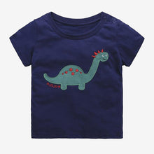 Laden Sie das Bild in den Galerie-Viewer.1-6Y Casual Fashion Summer Toddler Baby Boys Cotton