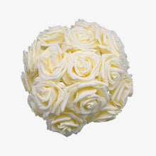 Carica l'immagine nel visualizzatore di Gallery, Bouquet Decorative Foam Rose Flowers