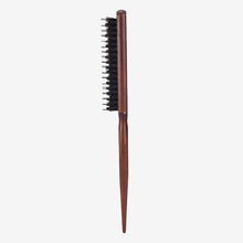 Charger l'image dans la galerie, Natural Wooden Wave Brush for Male, Styling Beard