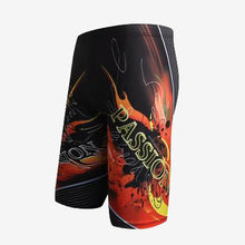 Load image into Gallery viewer, Quick Dry Bathing Suit Man Diving Long Swimsuit Boxer