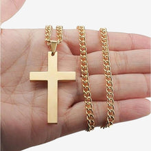 Load image into Gallery viewer, Chain For Men Women Jewelry Jesus Prayer