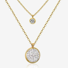 Load image into Gallery viewer, Choker Link Chain Necklaces Women/Men Jewelry