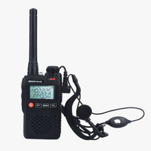 Load image into Gallery viewer, two way radio Dual Band dual display 2W 99CH FM radio