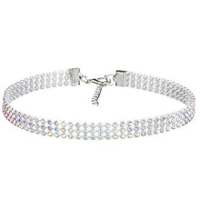 Charger l'image dans la galerie, Crystal Rhinestone Choker Necklace