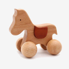 Charger l'image dans la galerie, Wooden Animal Sensory Early Intellectual Learning Toy