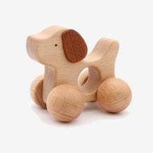 Charger l'image dans la galerie, Wooden Animal Sensory Early Intellectual Learning Toy