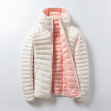 Load image into Gallery viewer, Women's Jackets Women Ultra Light Hooded Basic Jacket