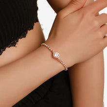 Load image into Gallery viewer, Rose Gold Silver Color Trendy Jewelry Gift