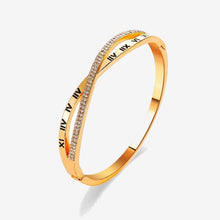 Load image into Gallery viewer, Rose Gold Silver Color Trendy Jewelry Gift