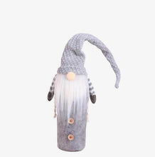 Carica l'immagine nel visualizzatore di Gallery, Christmas Wine Bottle Cover