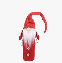 Carica l'immagine nel visualizzatore di Gallery, Christmas Wine Bottle Cover