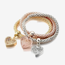 Load image into Gallery viewer, Love Heart&Tree of Life Bracelets&Bangles Charm