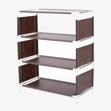 Load image into Gallery viewer, Non-woven shoe storage rack