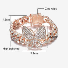 Load image into Gallery viewer, Zirconia Cuban Homme For Male's Hip Hop Street