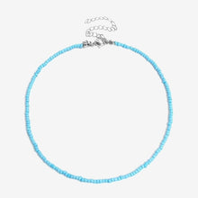 Laden Sie das Bild in den Galerie-Viewer.1pc Bohemian Style Ladies Choker Necklace Fashion