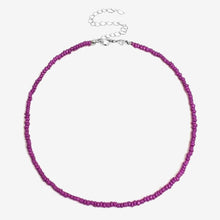 Laden Sie das Bild in den Galerie-Viewer.1pc Bohemian Style Ladies Choker Necklace Fashion