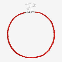 Laden Sie das Bild in den Galerie-Viewer.1pc Bohemian Style Ladies Choker Necklace Fashion