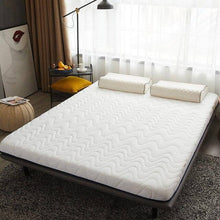 Load image into Gallery viewer, Traditional Latex Mattress Folding Mattress Bed