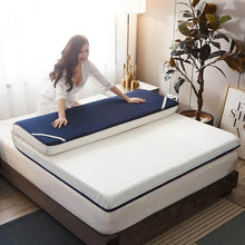 Load image into Gallery viewer, Traditional Latex Mattress Folding Mattress Bed