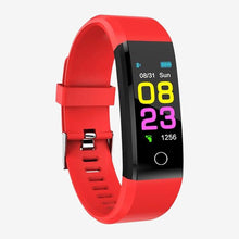 Load image into Gallery viewer, Blood Pressure Waterproof Smart Bracelet for Men Women