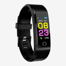 Load image into Gallery viewer, Blood Pressure Waterproof Smart Bracelet for Men Women