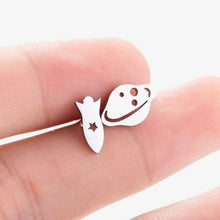 Load image into Gallery viewer, Umbrella Small Earrings Creative Jewelry Gift