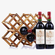 Carica l'immagine nel visualizzatore di Gallery, Creative Collapsible Wine Bottle
