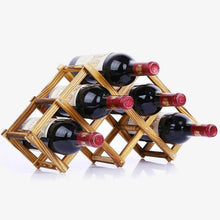 Carica l'immagine nel visualizzatore di Gallery, Creative Collapsible Wine Bottle