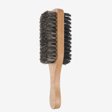 Charger l'image dans la galerie, Natural Wooden Wave Brush for Male, Styling Beard