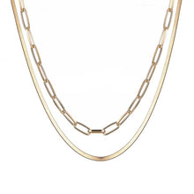 Carica l'immagine nel visualizzatore di Gallery, Women Steampunk Multi Layered Star Lock Pendant