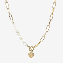 Carica l'immagine nel visualizzatore di Gallery, Women Steampunk Multi Layered Star Lock Pendant