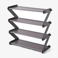 Load image into Gallery viewer, Non-woven shoe storage rack