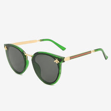Load image into Gallery viewer, new sunglasses bee red green Fashion sunglasses
