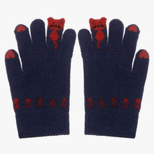 Carica l'immagine nel visualizzatore di Gallery, 1Pair Men Thicken Knitted Gloves For Phone Screen