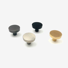 Load image into Gallery viewer, Kitchen Knobs Gold Knobs for Furniture Cupboard Handles Pulls