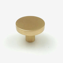 Load image into Gallery viewer, Kitchen Knobs Gold Knobs for Furniture Cupboard Handles Pulls