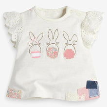 Charger l'image dans la galerie, Cotton Baby Girl Clothes Children Clothing Casual t-shirt