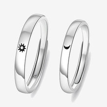 Carica l'immagine nel visualizzatore di Gallery, Wedding Anniversary Ring Jewelry Gift For Romantic Valentine's Day
