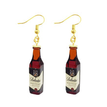 Load image into Gallery viewer, Lovely Vodka Whisky Beer Red Wine