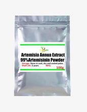 Carica l'immagine nel visualizzatore di Gallery, 100-1000g   high quality Artemisinin  extractx powder